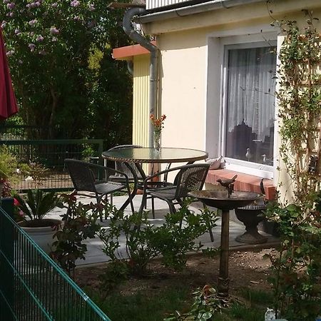 Ferienwohnung Neuensien Зеллин Экстерьер фото