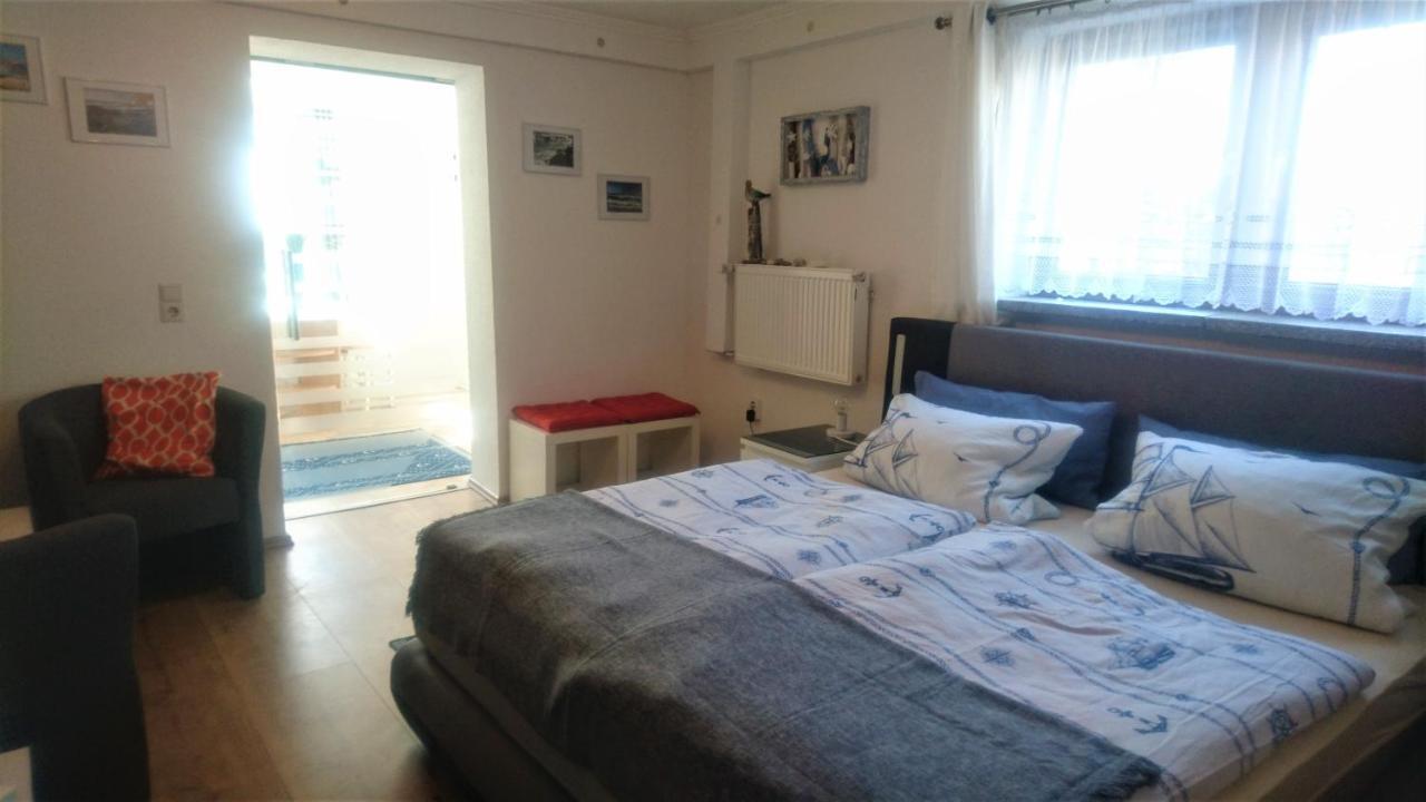 Ferienwohnung Neuensien Зеллин Экстерьер фото