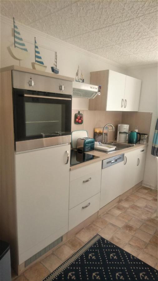 Ferienwohnung Neuensien Зеллин Экстерьер фото