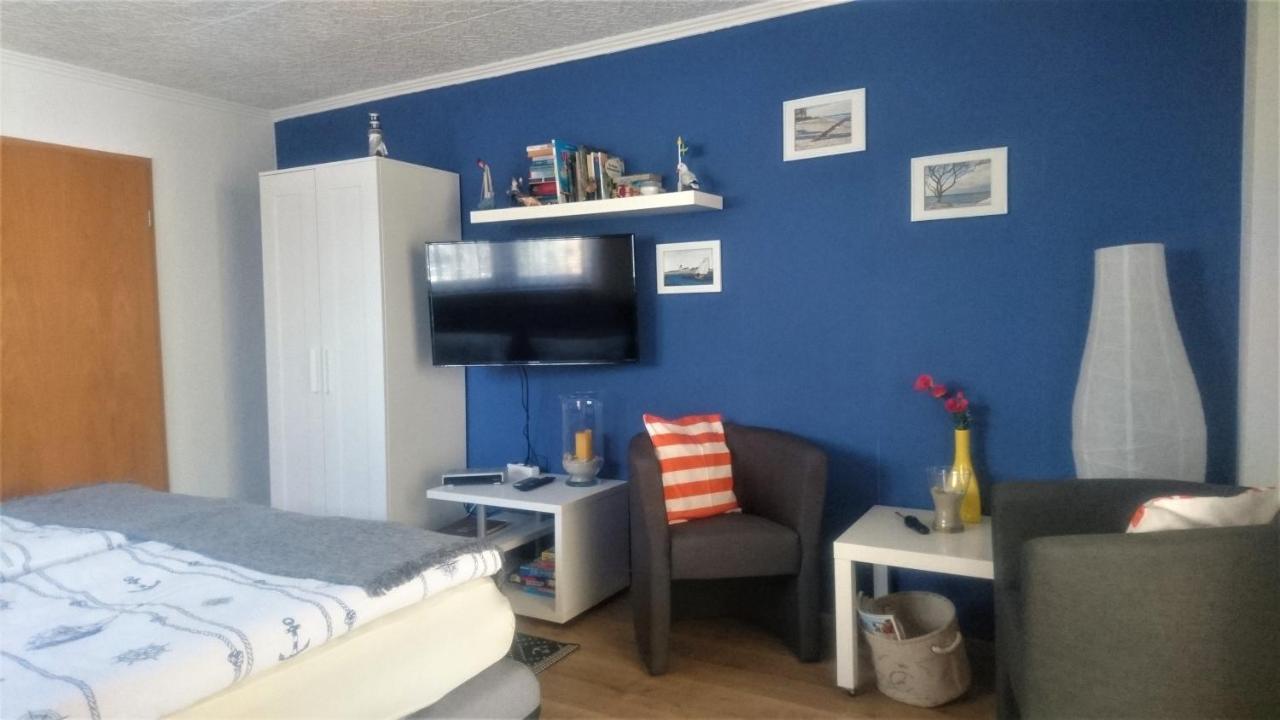 Ferienwohnung Neuensien Зеллин Экстерьер фото