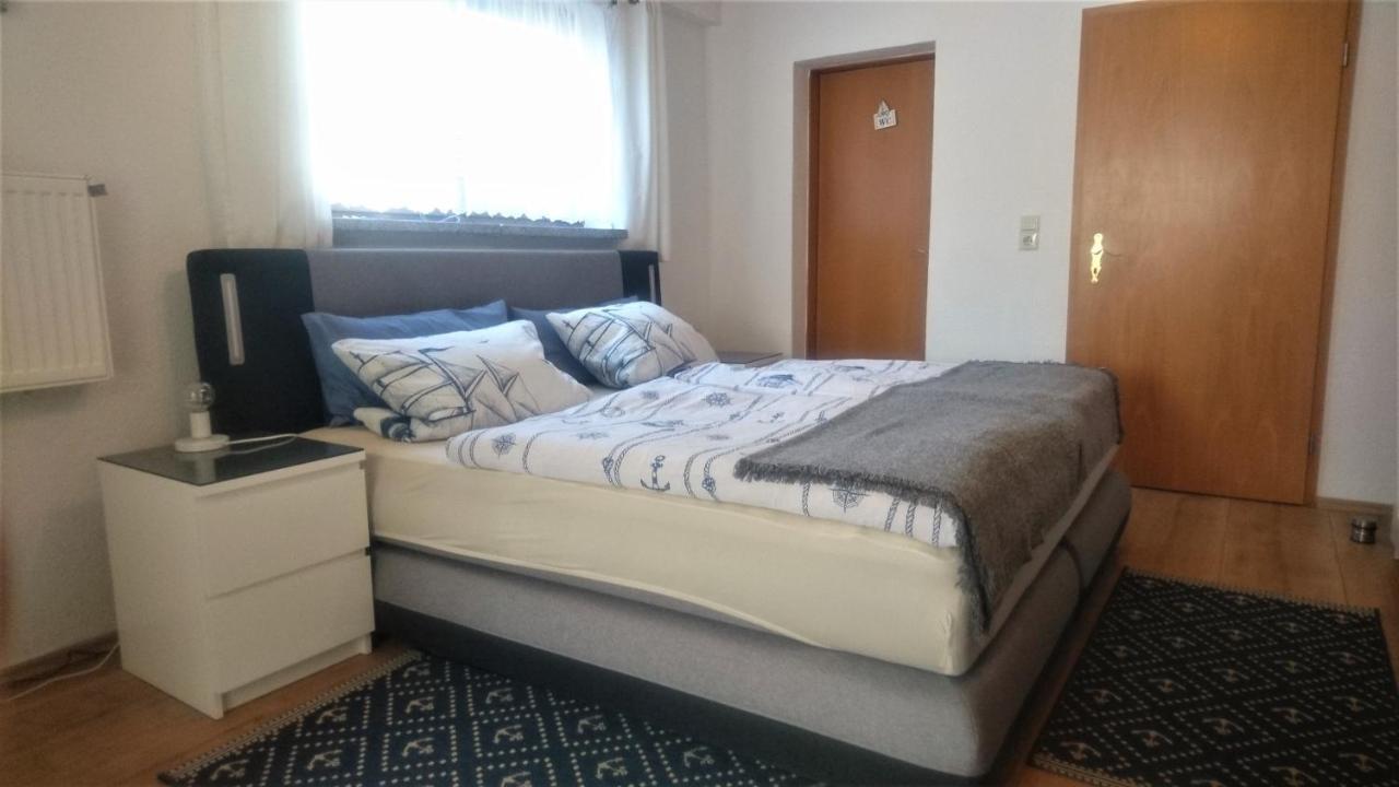 Ferienwohnung Neuensien Зеллин Экстерьер фото