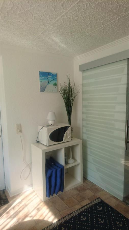 Ferienwohnung Neuensien Зеллин Экстерьер фото