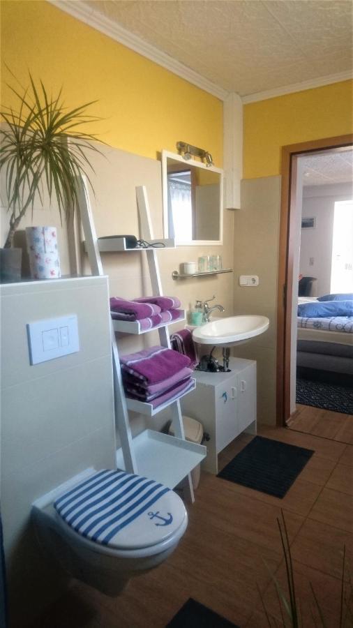 Ferienwohnung Neuensien Зеллин Экстерьер фото