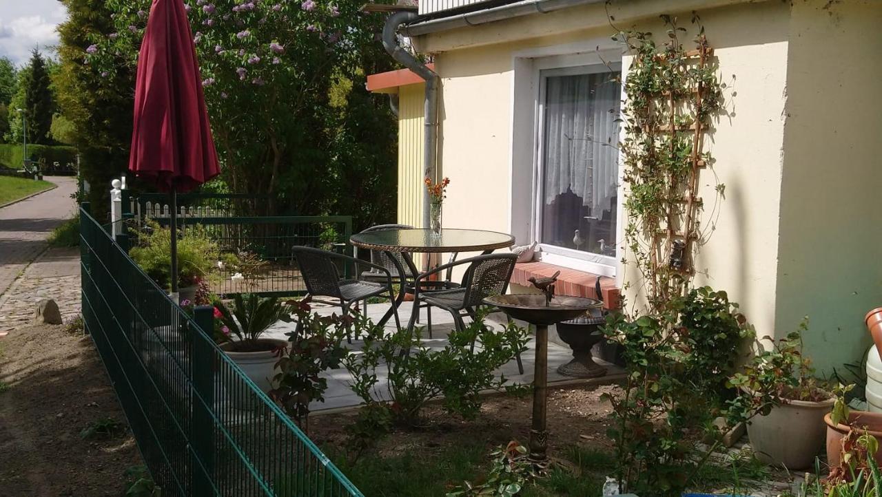 Ferienwohnung Neuensien Зеллин Экстерьер фото