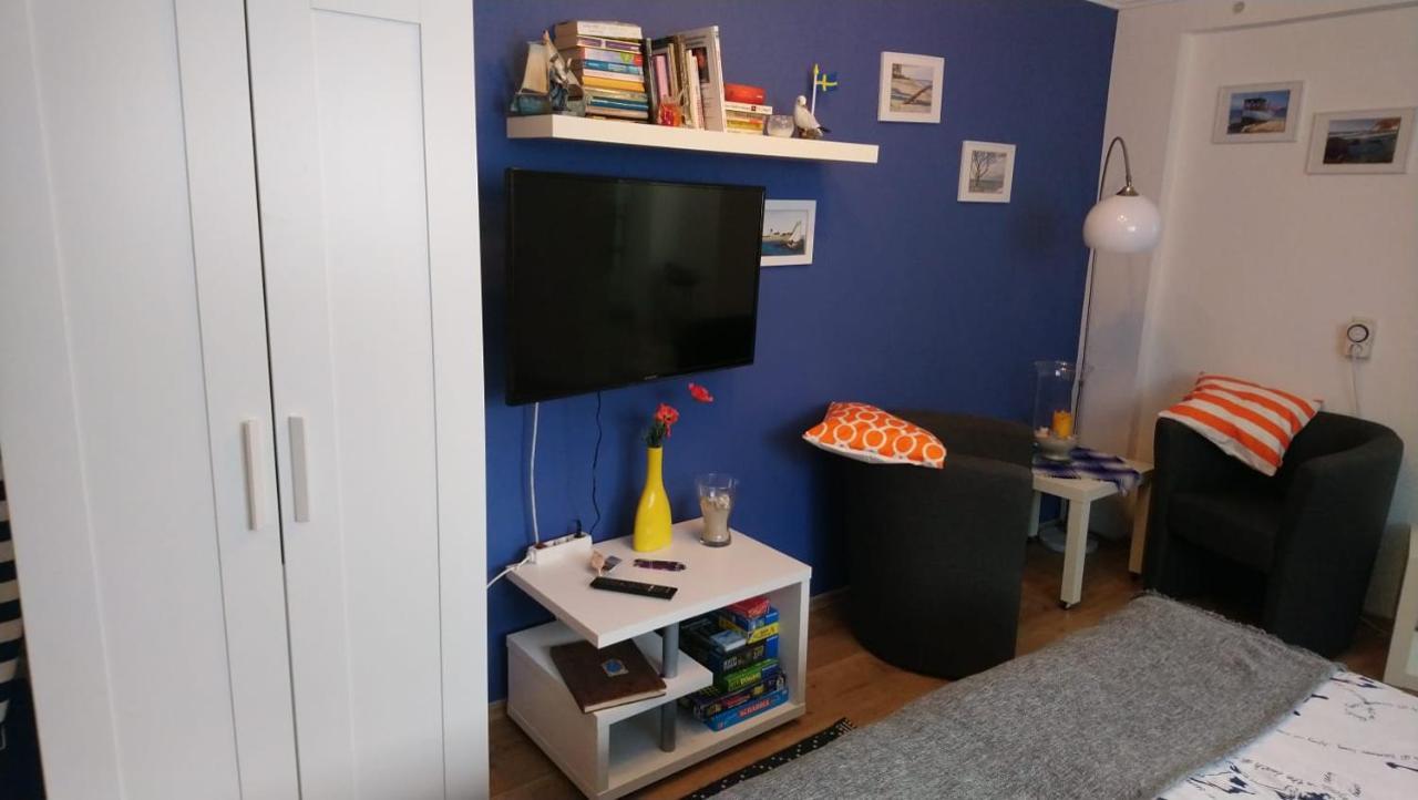 Ferienwohnung Neuensien Зеллин Экстерьер фото